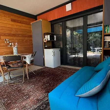 Climatisé Véranda Jardin Privé *