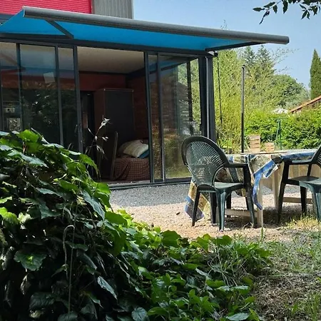 Climatisé Véranda Jardin Privé Hébergement de vacances