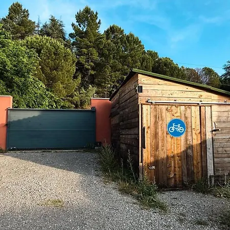 Climatisé Véranda Jardin Privé Сasa de vacaciones Anduze